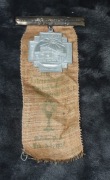 MEDAL XXXIII Międzynarodowy Kong. Euchar. w Manili na Filipinach 1937