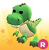 R T-Rex "Adopt me" roblox