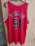 Koszulka NBA Rodman Bulls xl