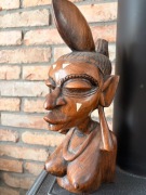 Rzeźba drewniana 