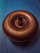 Sprzęgło hydrokinetyczne konwerter