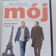 Mój najlepszy przyjaciel DVD