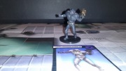 STAR WARS MINIATURES DARK TROOPER