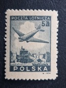 395 Iay5a ** - Wydanie lotnicze - 1946 r.