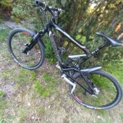 rower scott wysoki model superlekki karbon 