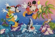 Puzzle Trefl 600 Shark Disney
