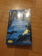 Pan Samochodzik i Wyspa Złoczyńców. Tom 1 Zbigniew Nienacki !