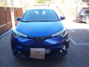 TOYOTA CHR ROK PRODUKCJI 2018