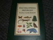 Encyklopedia przyrody Muza stan idealny