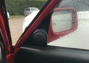 Obudowy na tweetery, głośniki BMW e30