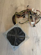 Zasilacz Chieftec APS-550S 550W 80+ Active PFC – sprawny, cichy