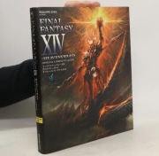 Final Fantasy XIV: Heavensward Official Complete Guide