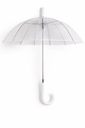 Nowy parasol transparentny (kopułowy) Nowy z metką