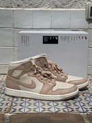 BUTY NIKE AIR JORDAN 1 MID SE r.44  FJ3448 200