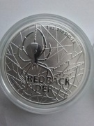 SERIA 1-5 Australia’s Most Dangerous 5x1oz Srebro Ag 999