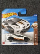 Hot Wheels Lamborghini Huracán Sterrato Mattel kolekcja 
