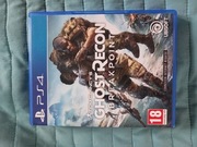 Gra na PS4 Ghost Recon Breakpoint