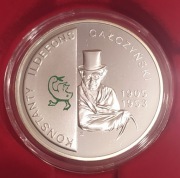 10 zł KONSTANTY ILDEFONS GAŁCZYŃSKI 2005 rok.
