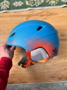 Kask dziecięcy Wanabee