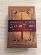Gra o Tron / Ilustrowana / George R.R. Martin