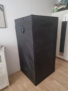 Zestaw do uprawy roślin - Namiot 160x80x80, lampy sodowa i CFL, odbłyśnik