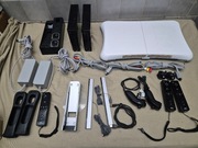 Konsola Nintendo Wii + akcesoria 