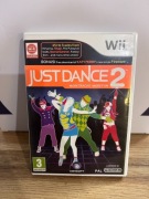 Just Dance 2 Wii