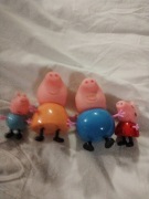 Rodzinka świnki Pepy