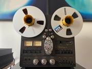 MAGNETOFON SZPULOWY TECHNICS - model RS-1500US  			