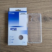 Futerał do telefonu etui case transparentne clear Samsung a04s