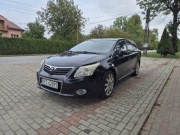 Toyota Avensis T27 2.2 150KM D4D Polski Salon Bogata Wersja