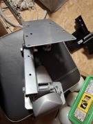 Uchwyt ścienny monitora HAMA