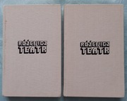 TEATR - ZBIÓR DRAMATÓW TADEUSZA RÓŻEWICZA