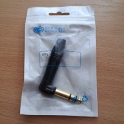 Wtyk Jack 6,3 pozłacany szt.1