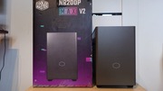 Obudowa Cooler Master MasterBox NR200P MAX V2 Mini Tower szary