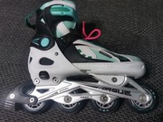 Rolki Spokey Torque II r. 40-43 regulowane 