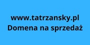 Domena internetowa - www.tatrzansky.pl