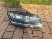 lampa przednia Skoda Fabia III 3 2019