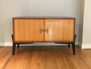 komoda Niemcy, lata 50-te, Mid Century, Karl Brand