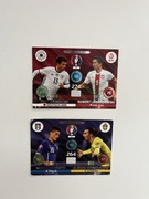 Karty panini uefa euro 2016 france