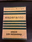 Esperanto, Andrzej Pettyn, Polski Związek Esperantystów
