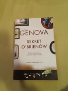 Lisa Genova Sekret O'Brienów