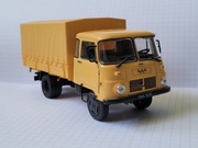 Robur 3000 LD Kultowe Auta PRL-u 1/43