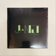 Janet Jackson / No Sleeep 7” Single / Unbreakable / Limited / FOLIA