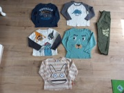 Bluzki spodnie zombie dash c&a cool club pepco 110