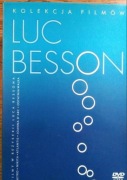 Luc Besson - Kolekcja Filmów DVD kolekcjonerskie