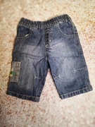 Jeansowe spodenki "early days" 0-3 mc (8)