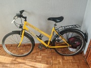 Rower dziecięcy/młodzieżowy 