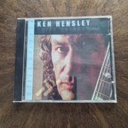 KEN HENSLEY Running Blind UK 2001 CD clasic rock Uriah Heep
