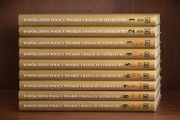 Współcześni polscy pisarze i badacze literatury / 1-9 KOMPLET / stan BDB